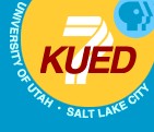 KUED logo